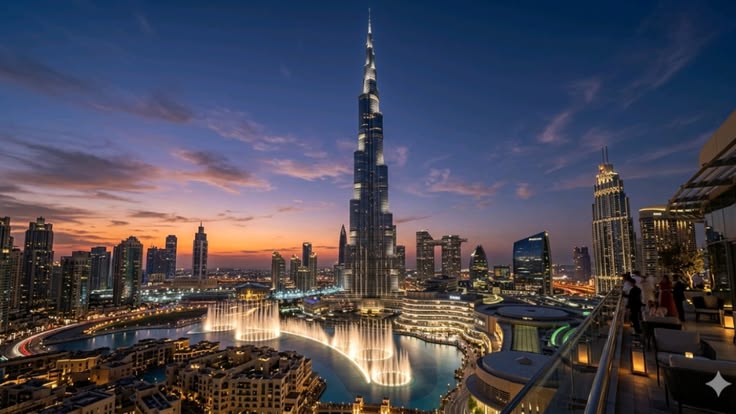 Dubai Tour